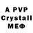 Alpha PVP Crystall hyperfanat